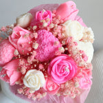 Load image into Gallery viewer, Pink flowers
